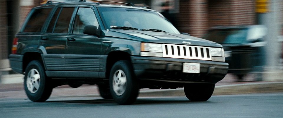 IMCDb.org: 1993 Jeep Grand Cherokee Laredo [ZJ] in "The Town, 2010"