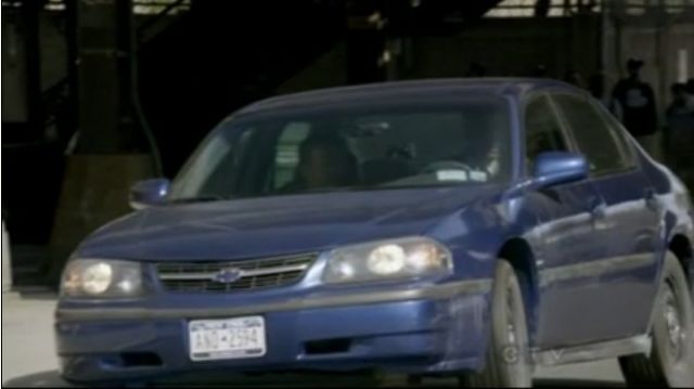 IMCDb.org: 2001 Chevrolet Impala 9C1 [GMX210] in "Blue Bloods, 2010-2021"
