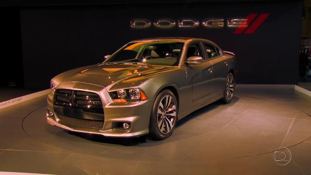 IMCDb.org: 2011 Dodge Charger SRT-8 [LD] in "Auto Esporte, 2000-2021"