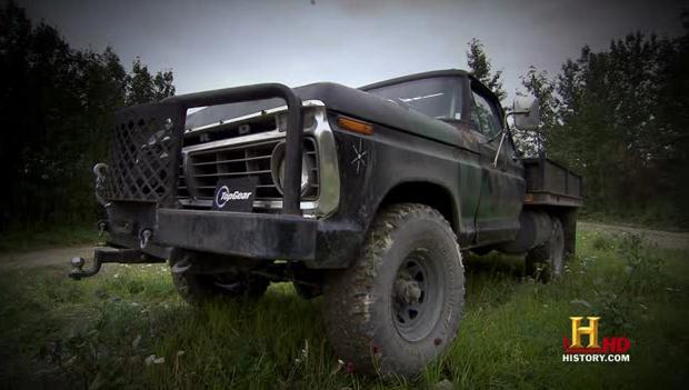 CarJunkie's Car Review Top Gear US Season 1 Episode 9 "Alaska