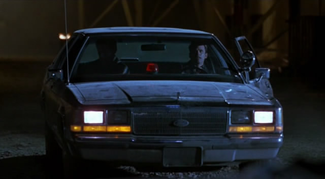 IMCDb.org: 1991 Ford LTD Crown Victoria in "The Crow: Salvation, 2000"