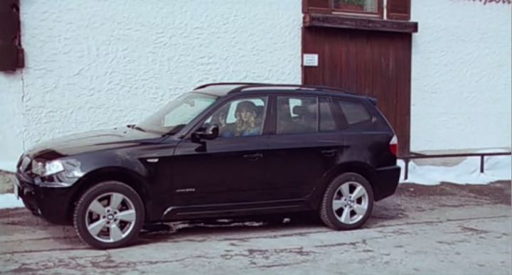 Imcdb Org 2006 Bmw X3 M Paket E83 In Chalet Girl 2011