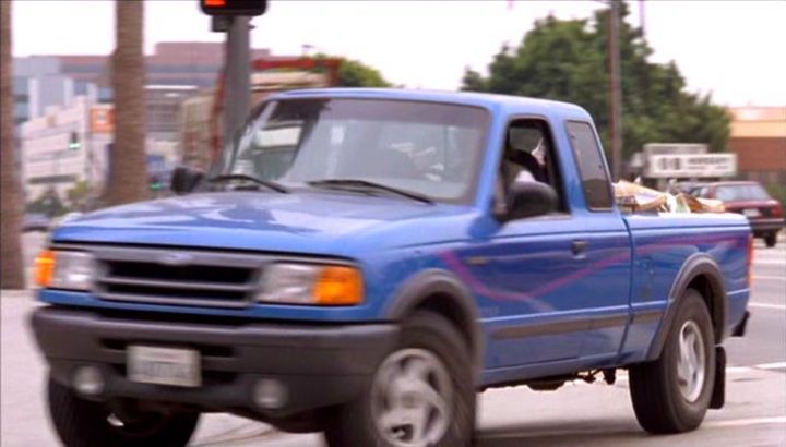 IMCDb.org: 1993 Ford Ranger SuperCab STX 4x4 [PN105] in "Monkey Trouble