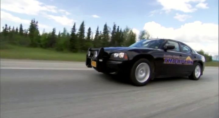 2006 Dodge Charger 'Police Package' [LX] in "Alaska State