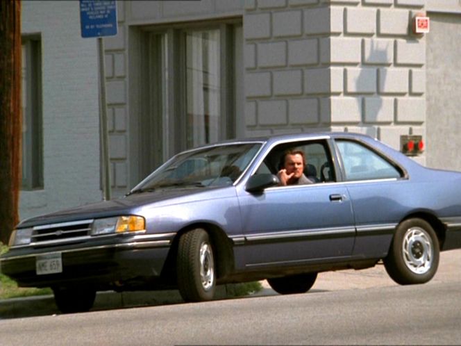 IMCDb.org: 1988 Ford Tempo GL in "Murder, She Wrote, 1984-1996"