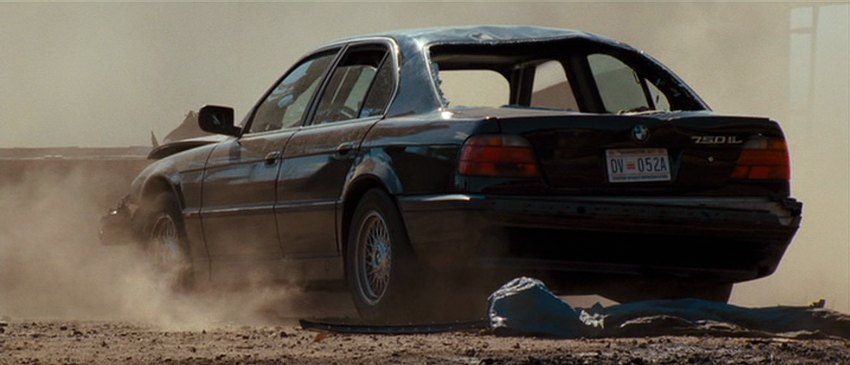 1998 BMW 750iL [E38] in "The Double, 2011"