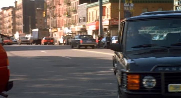 IMCDb.org: Land-Rover Range Rover Series I in "Above the Rim, 1994"
