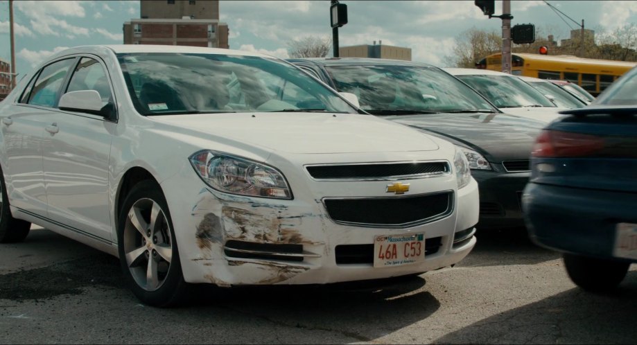 IMCDb.org: 2010 Chevrolet Malibu in "Ted, 2012"