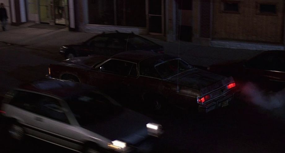 1984 Honda Civic in "Uncle Buck, 1989"