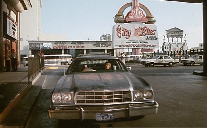 Movie Car Database