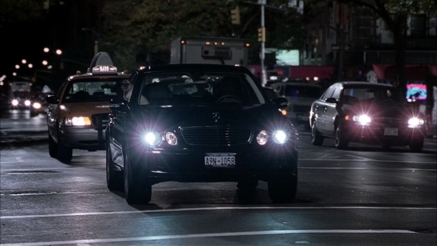 1997 Buick Century in "Men in Black II, 2002"