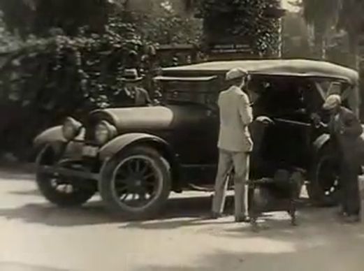 IMCDb.org: 1923 Cadillac Type 61 [Type 61] in "Speed, 1927"