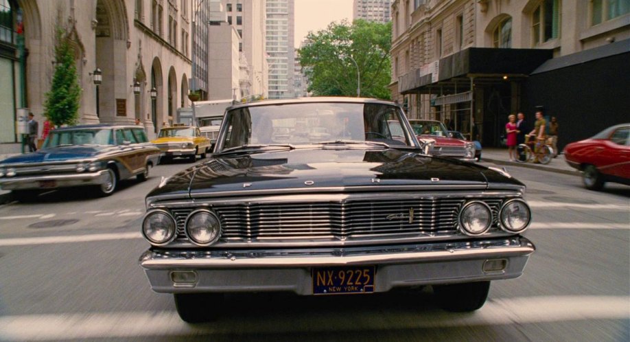1964 Ford Galaxie 500 in "Men in Black III, 2012"