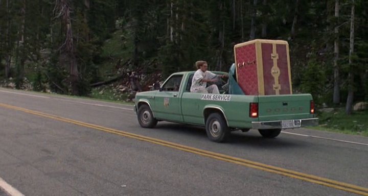 IMCDb.org: 1988 Dodge Dakota in "Meet the Deedles, 1998"