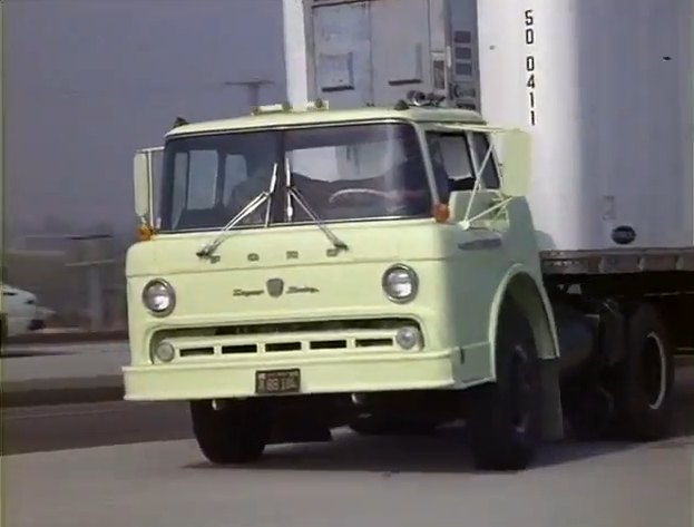 IMCDb.org: 1961 Ford C-Series Super Duty in "CHiPs, 1977-1983"
