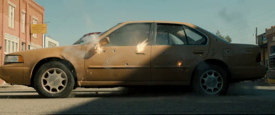 IMCDb.org: 1992 Nissan Maxima [J30] in "The Last Stand, 2013"