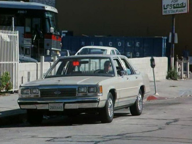 IMCDb.org: 1991 Ford LTD Crown Victoria in "Hunter, 1984-1991"