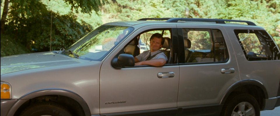 2002 Ford Explorer [U152] in "Diary of a Wimpy Kid Dog Days