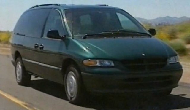 IMCDb.org: 1996 Dodge Grand Caravan [NS] in "Top Gear, 1978-2001"