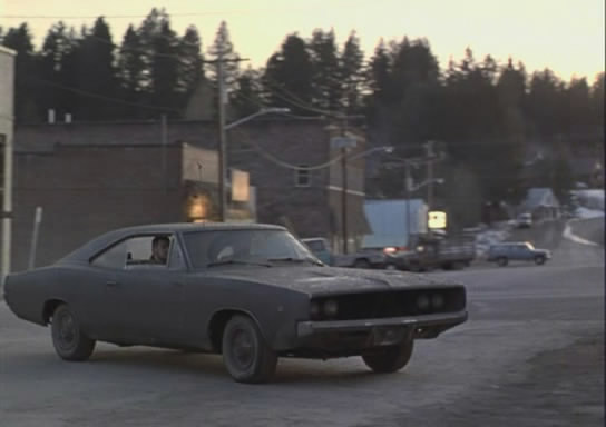 Imcdb Org 1968 Dodge Charger In Northern Exposure 1990 1995