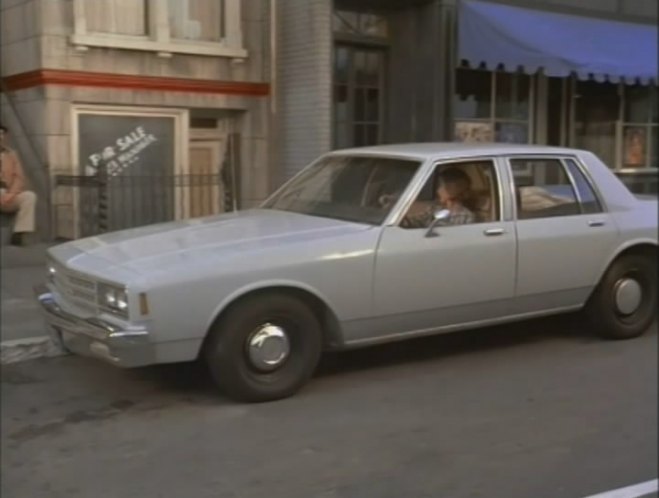 IMCDb.org: 1981 Chevrolet Impala in "The Fall Guy, 1981-1986"