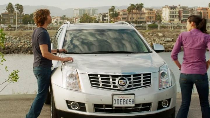 IMCDb.org: 2013 Cadillac SRX [GMT166] in "NCIS: Los Angeles, 2009-2020"