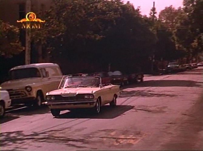 1957 Chevrolet TaskForce Panel [3105] in "Sketch Artist, 1992"