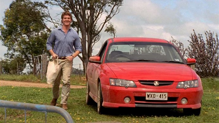 2002 Holden Ute SS [VY] in "McLeod's Daughters, 20012009"