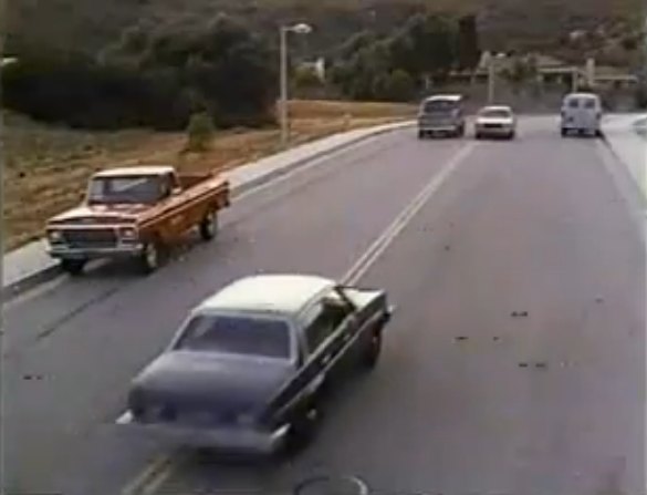 IMCDb.org: 1979 Chevrolet Malibu in "Trauma Center, 1983"