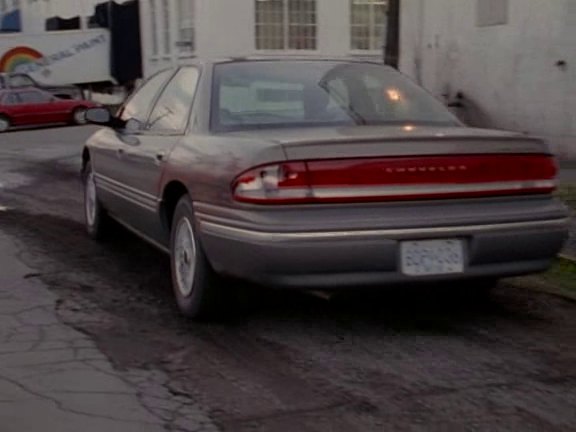 IMCDb.org: 1993 Chrysler Concorde in "The Commish, 1991-1995"