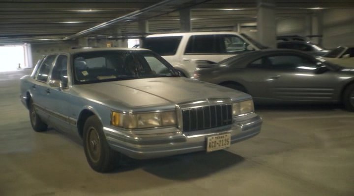 IMCDb.org: 1990 Lincoln Town Car in "7 Chinese Brothers, 2015"