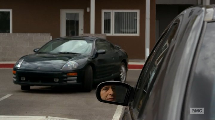 IMCDb.org: 2000 Mitsubishi Eclipse 3G in "Better Call Saul, 2015-2020"