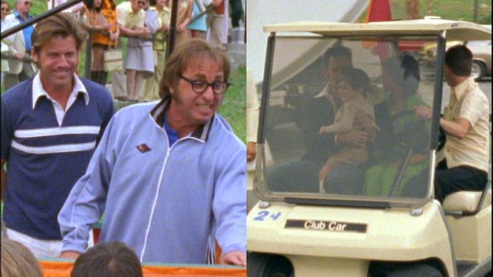 IMCDb.org: Club Car DS in "When Billie Beat Bobby, 2001"