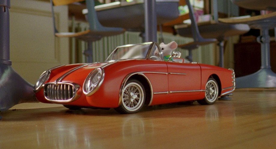Made For Movie by LeighAlexandra Jacob in "Stuart Little 2
