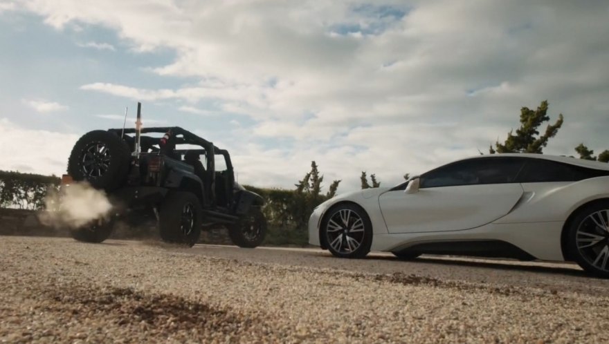 2015 BMW i8 [I12] in "Billions, 20162020"