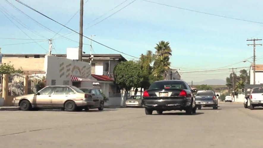 1987 Chevrolet Nova in "Dead Drop, 2013"