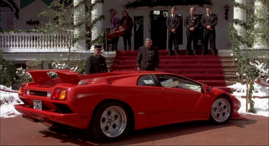 Dumb and Dumber car 1993 Movie!! Forum