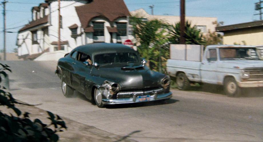 Folks Of Interest "Cobra Merc" Sly Stallone The H.A.M.B.
