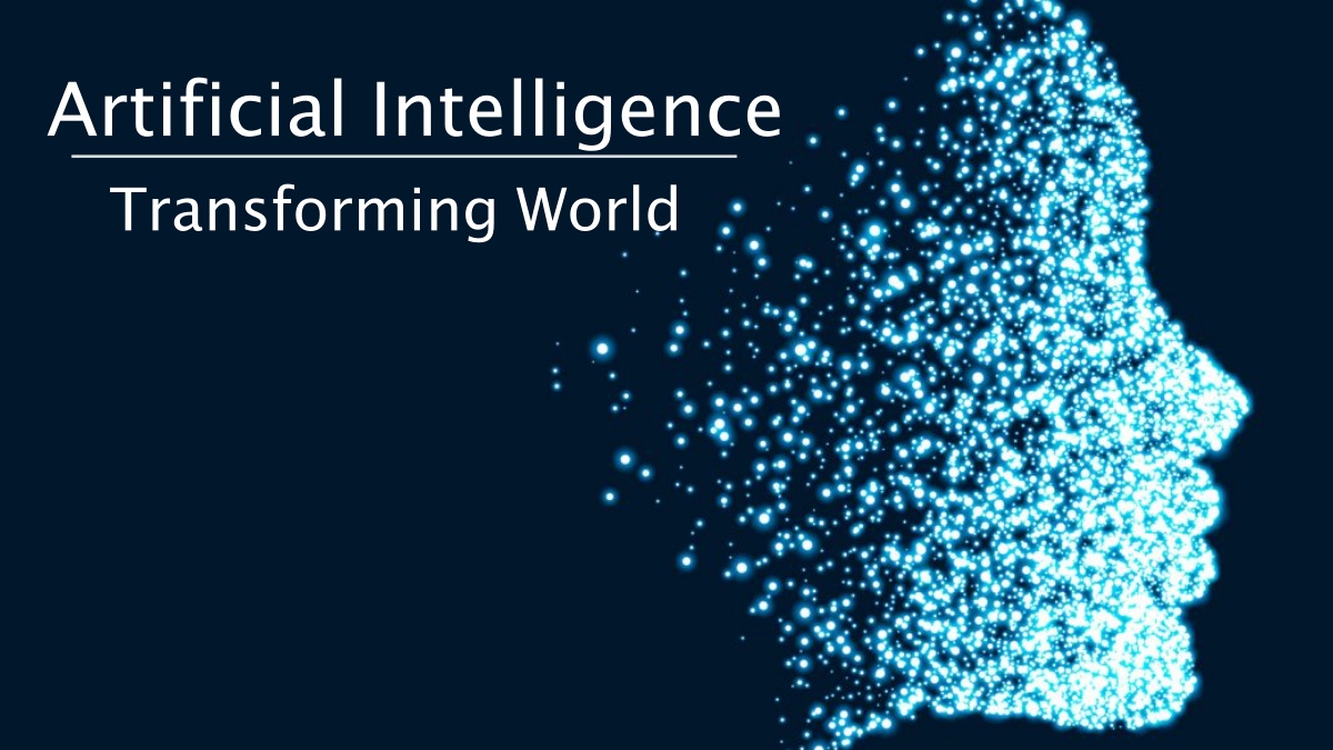How is Artificial Intelligence Transforming the world? IMC Grupo