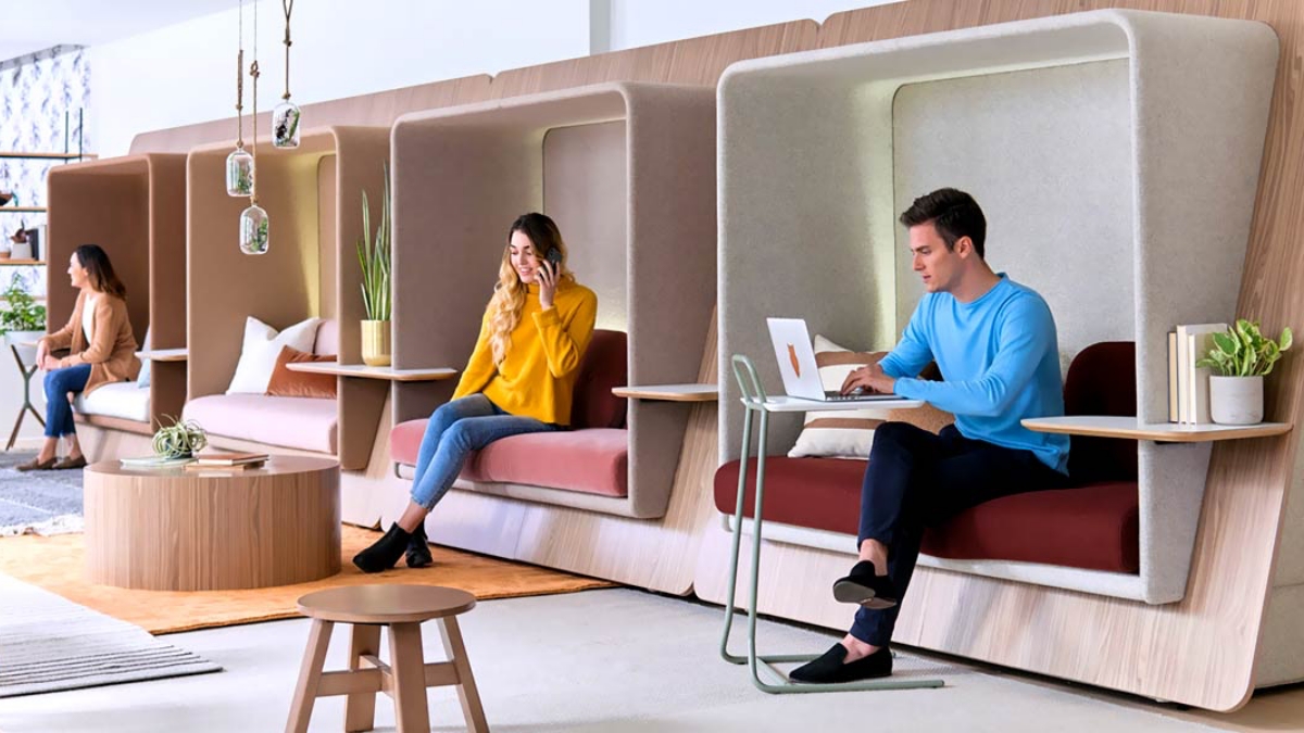 6 Ways to Make the Office for Returning Employees IMC Grupo