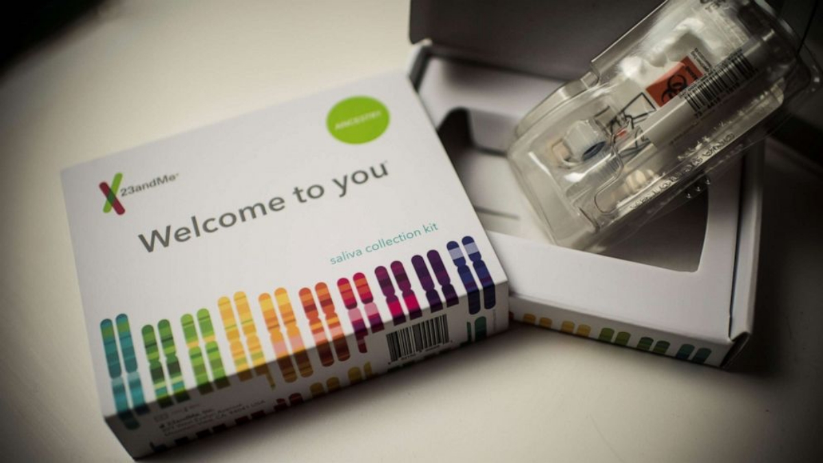 AtHome DNA Testing Here's what you Should Know IMC Grupo