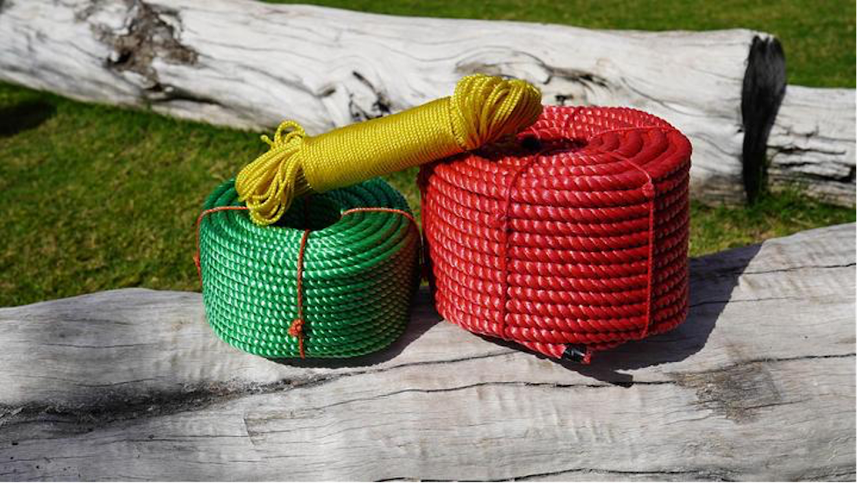 Advantages of Polyester Ropes IMC Grupo