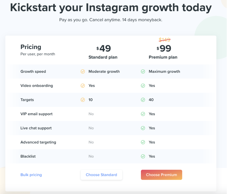 Kickstart Review Grow Your Instagram With Real Followers, Not Bots