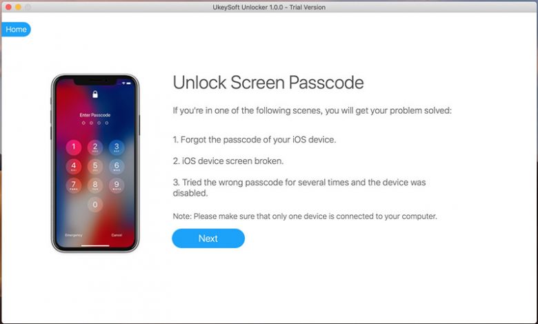 UkeySoft iPhone Unlocker Review Unlock Your iPhone, iPad and Apple ID