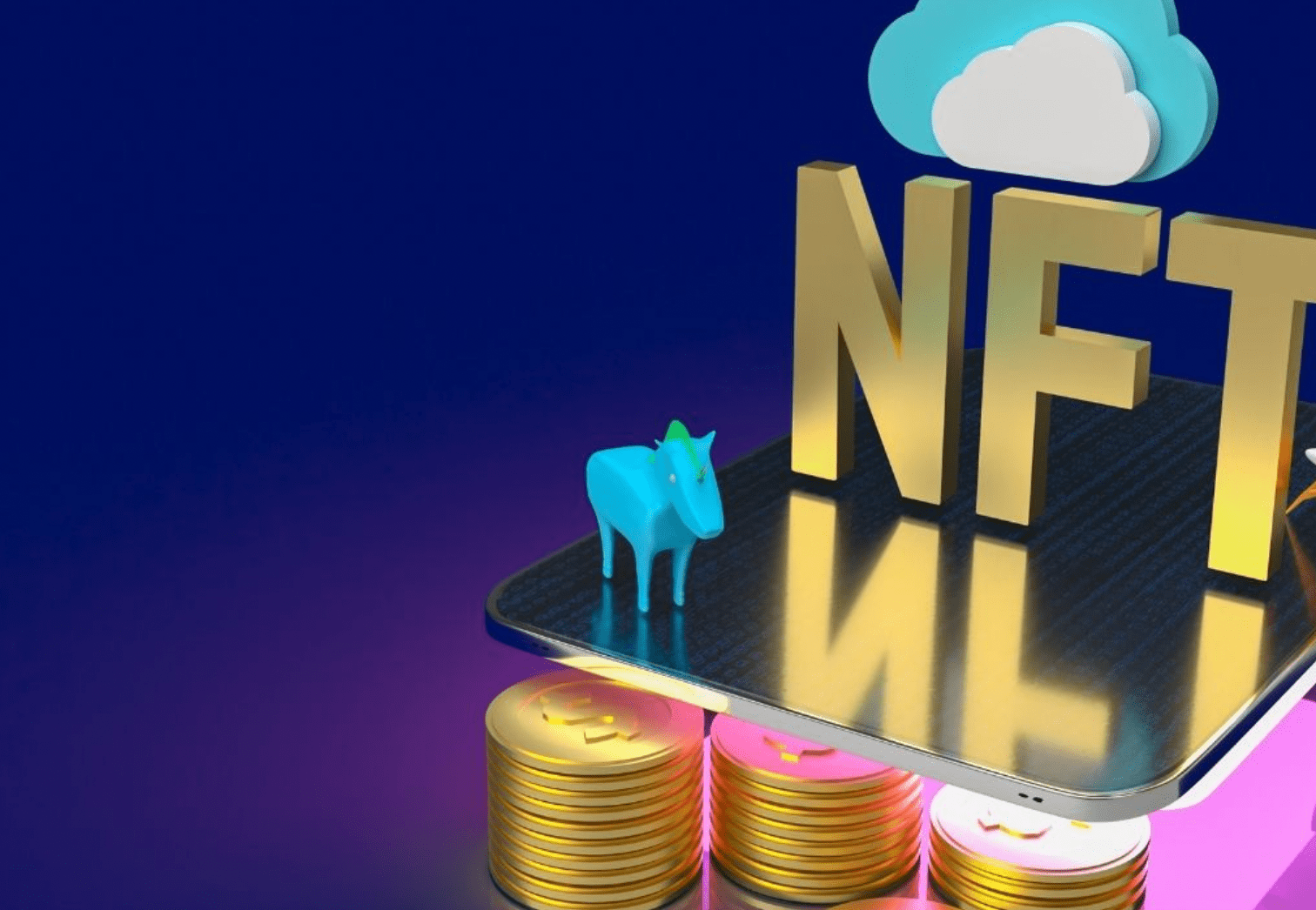 Top NFT Marketplaces IMC Grupo