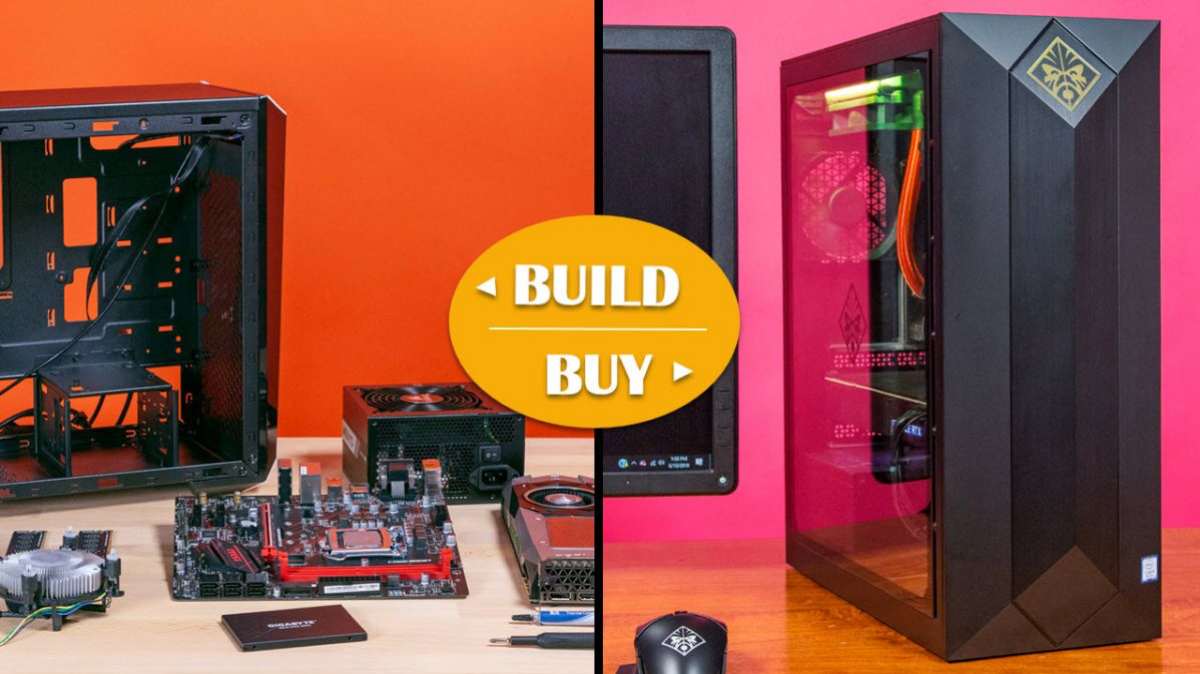 What’s Best Build a PC or Buy One? IMC Grupo