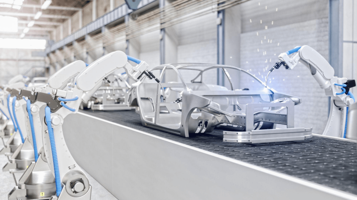 5 Popular Industrial Robot Applications IMC Grupo