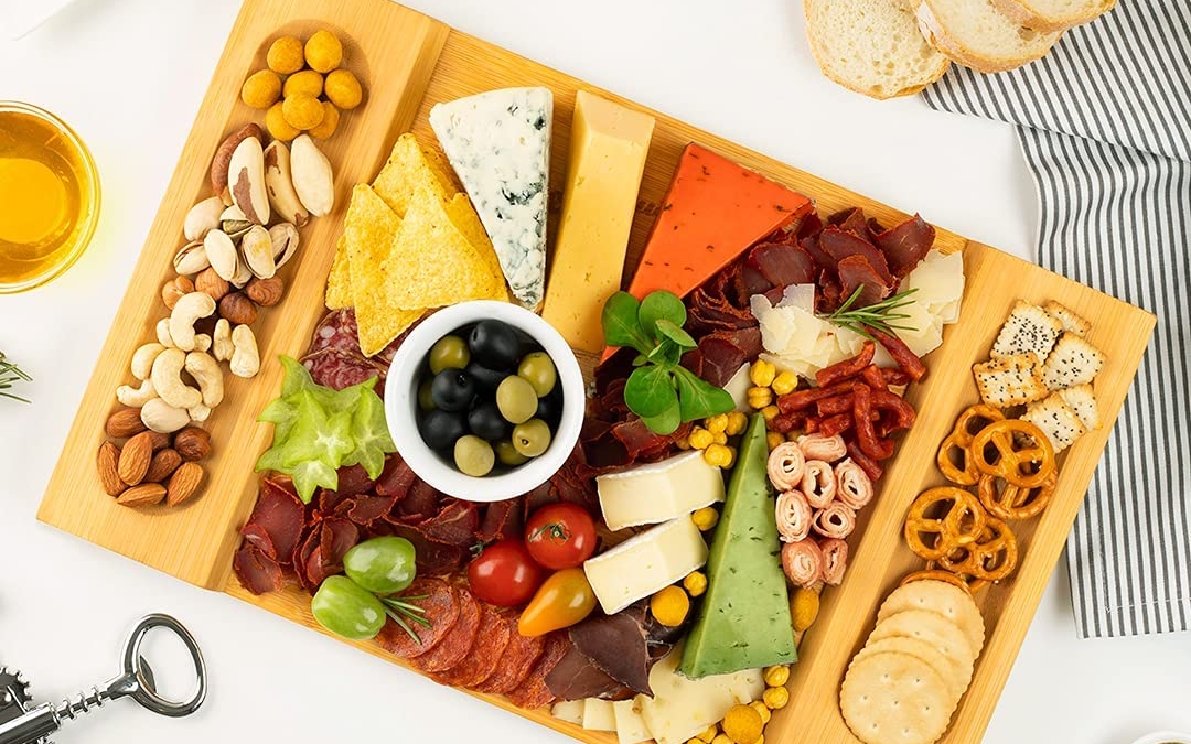How to Make the Perfect Wood Charcuterie Board Tips and Tricks from