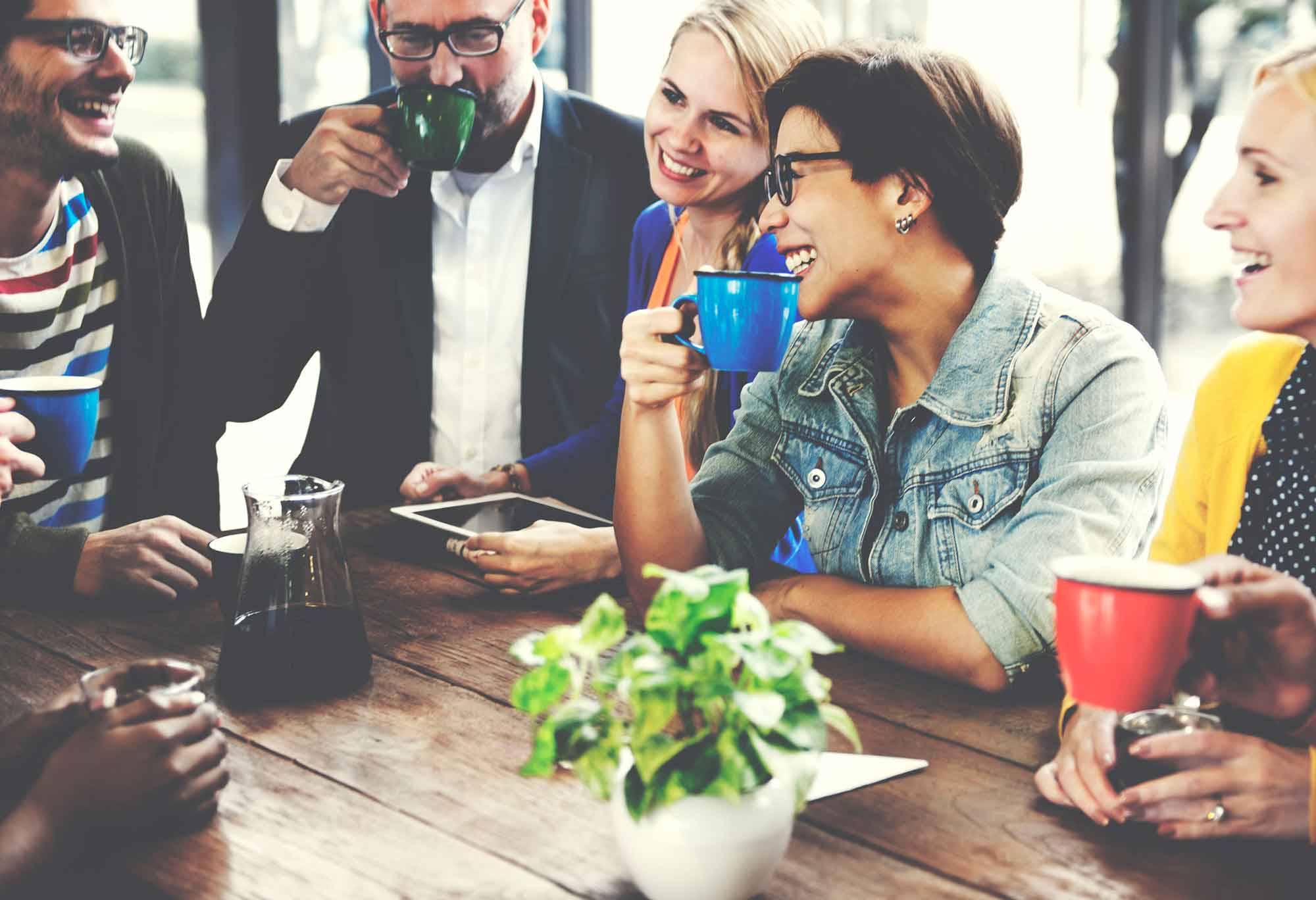 NETWORKING Not the Best at Work? How Networking Can Help You IMC Leaders