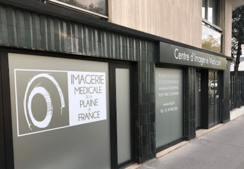 de Radiologie Richard Lenoir IMDEV